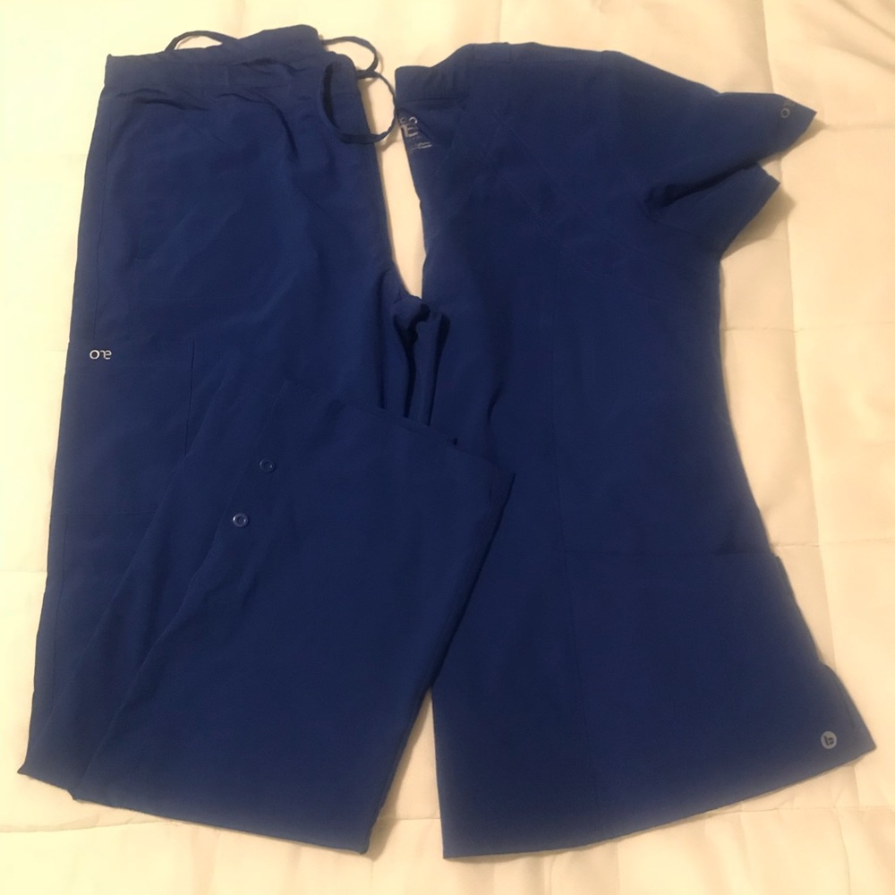 Barco scrub set large